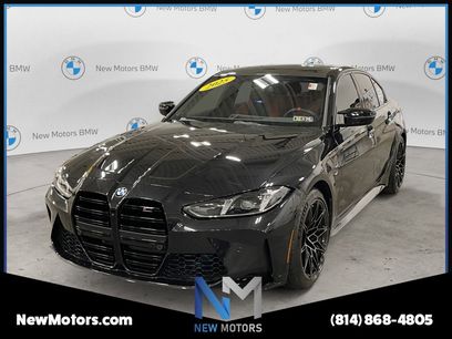 Used 2025 BMW M3 Competition w/ Parking Assistance Package