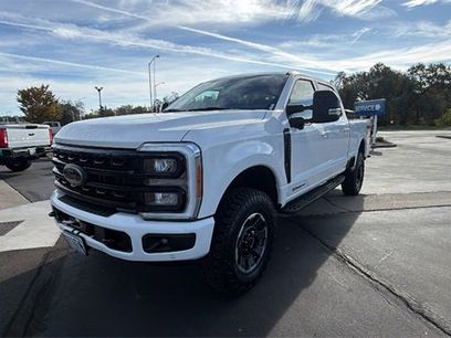 Used 2023 Ford F250 Lariat w/ Lariat Ultimate Package