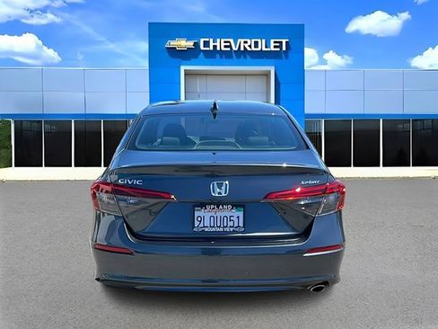 Used 2024 Honda Civic Sport image 4