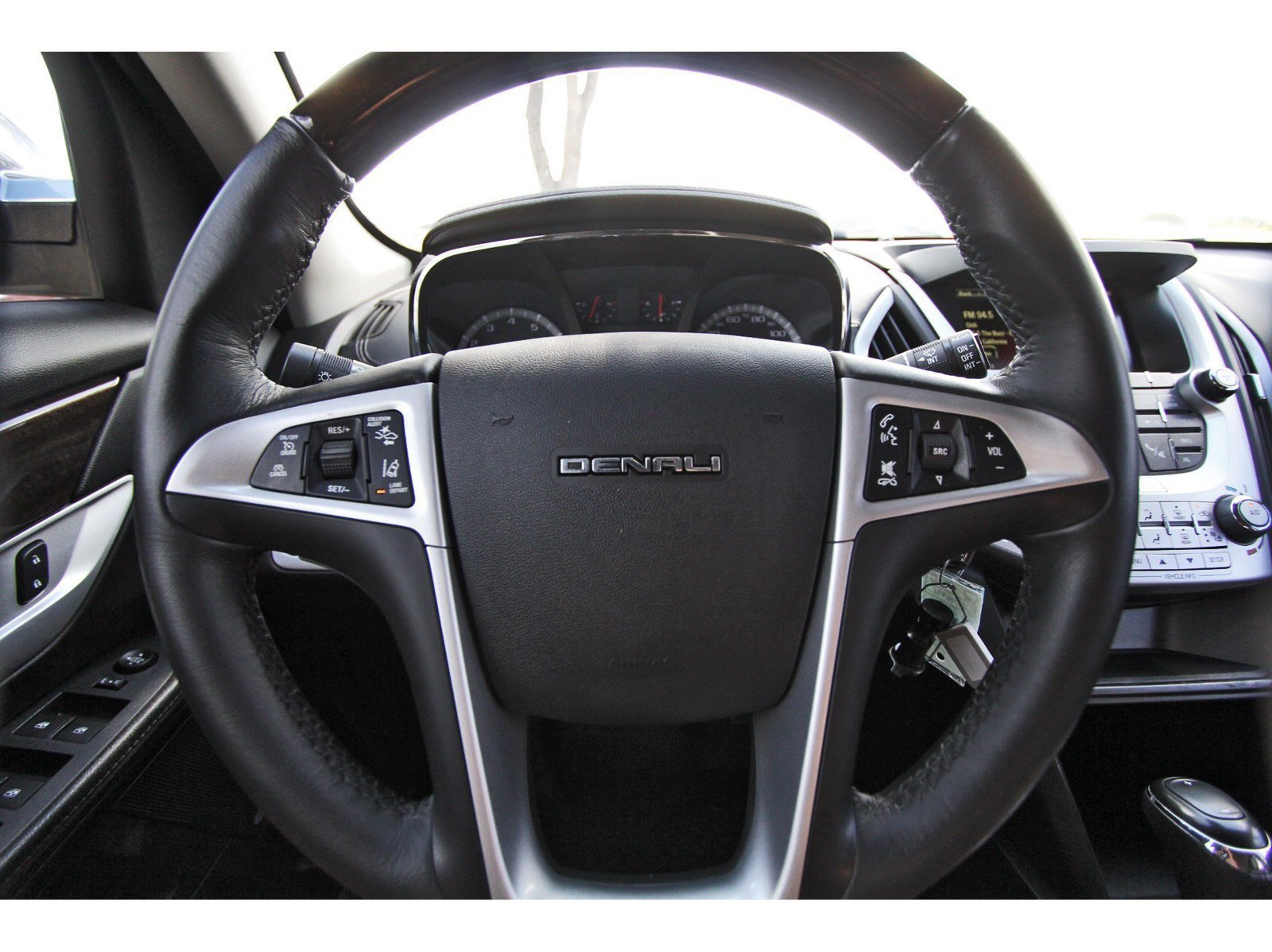 Used 2017 GMC Terrain Denali AWD/4WD image 13