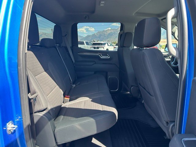 Certified 2025 Chevrolet Silverado 1500 LT AWD/4WD image 28