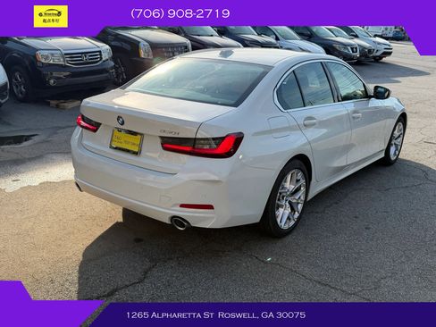 Used 2026 BMW 330i Sedan image 4