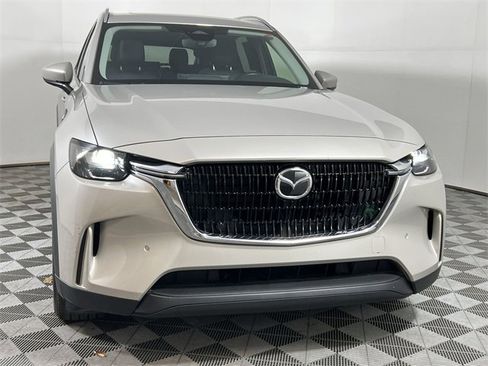 Certified 2025 MAZDA CX-90 3.3 Turbo w/ Preferred Package image 3