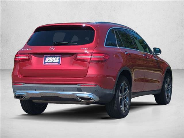 Used 2017 Mercedes-Benz GLC 300 4MATIC image 5