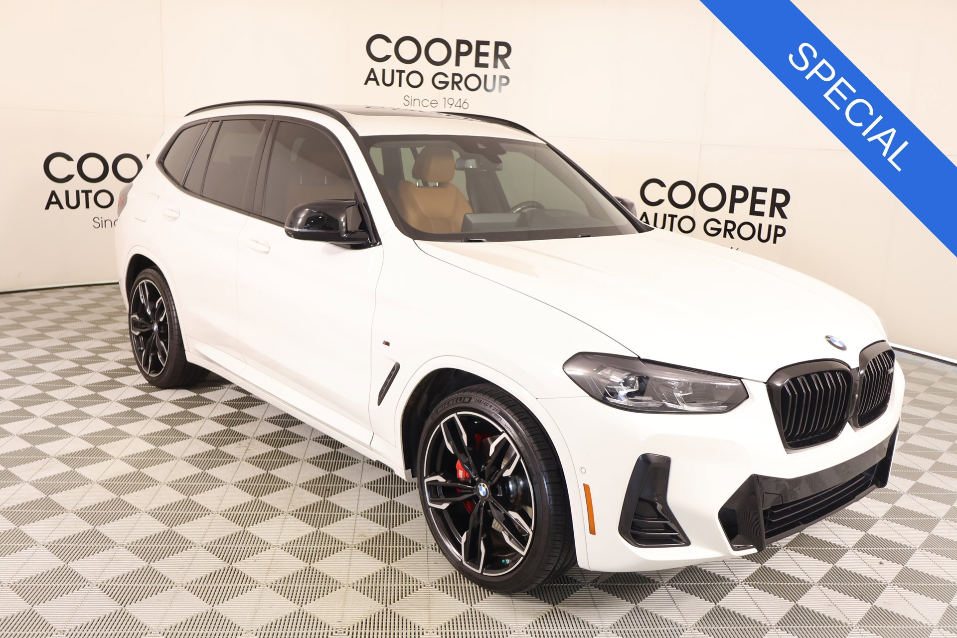 Used 2024 BMW X3 M40i w/ Premium Package AWD/4WD image 1