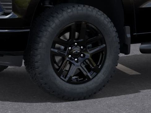 New 2026 Chevrolet Silverado 1500 RST w/ RST Select Package AWD/4WD image 9