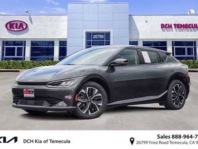 Certified 2023 Kia EV6 Wind
