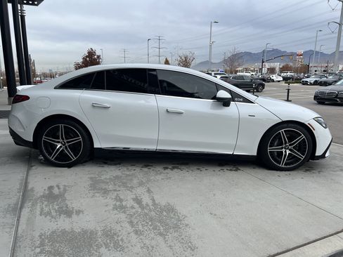 Certified 2023 Mercedes-Benz EQE AMG 4MATIC Sedan image 4