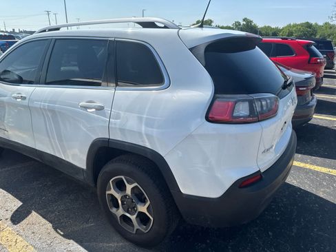 Used 2021 Jeep Cherokee Latitude Lux AWD/4WD image 14