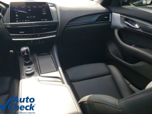 Used 2023 Cadillac CT5 V w/ Cold Weather Package AWD/4WD image 16