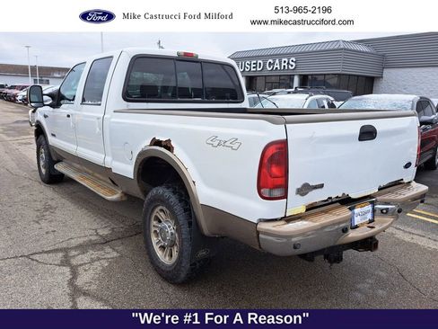 Used 2006 Ford F350 King Ranch image 3