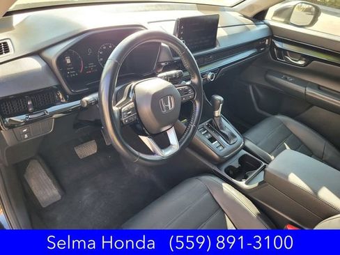 Certified 2025 Honda CR-V EX-L image 7