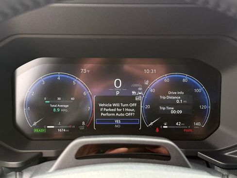 Used 2025 Toyota Land Cruiser w/ Premium Package image 19