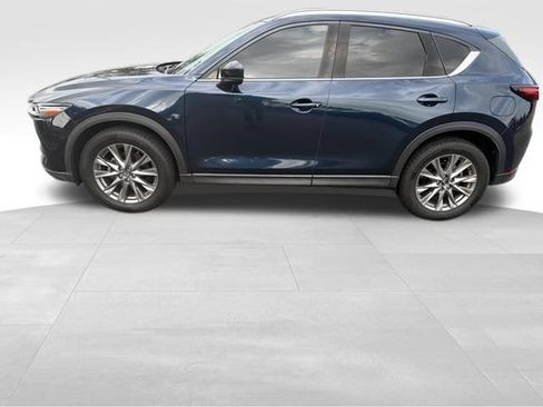 Used 2021 MAZDA CX-5 Grand Touring w/ GT Premium Package AWD/4WD image 2