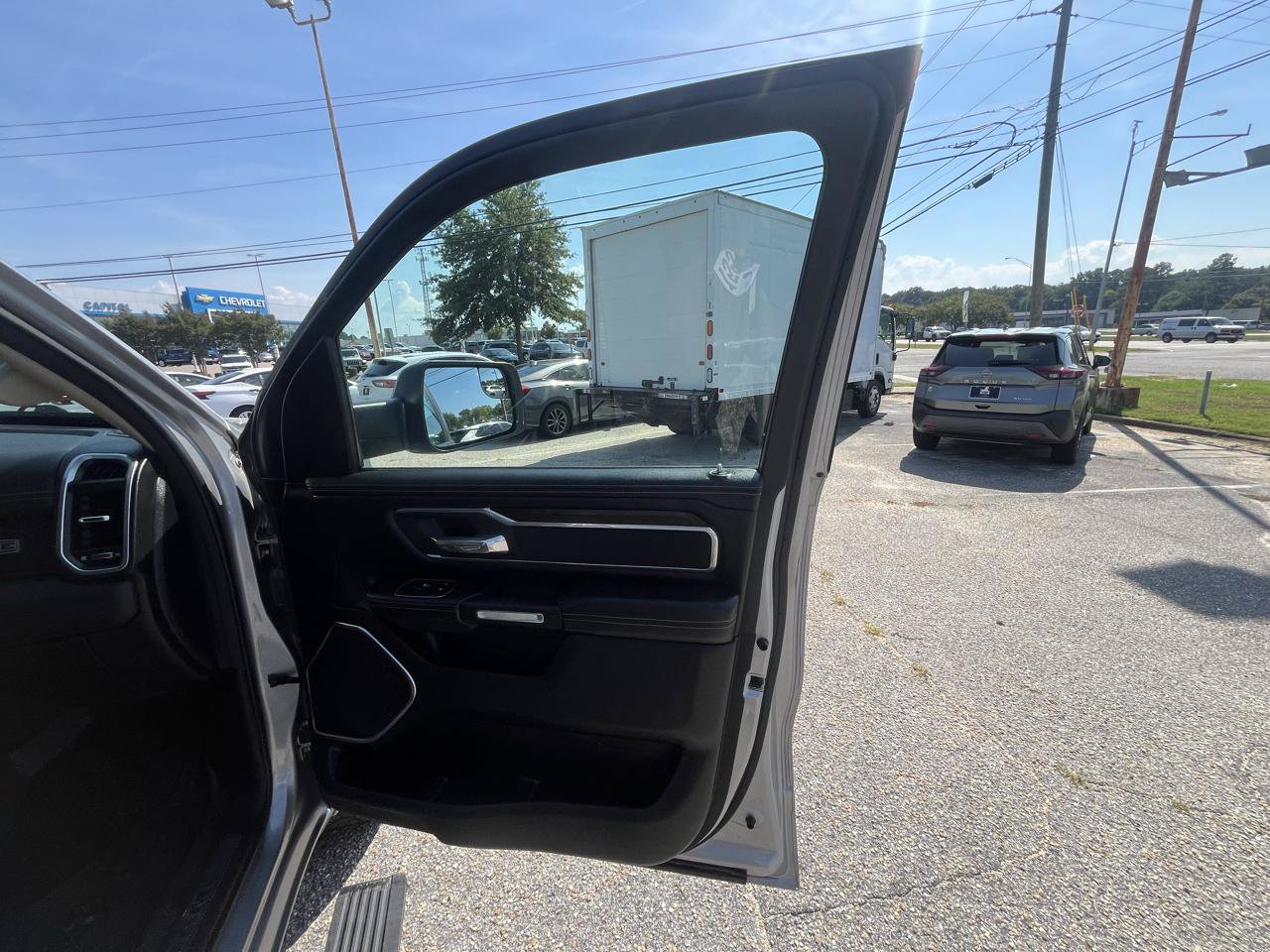 Used 2021 RAM 1500 Laramie w/ Laramie Southwest Edition AWD/4WD image 59