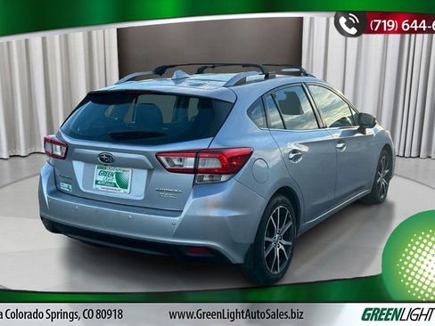 Used 2017 Subaru Impreza 2.0i Limited image 5