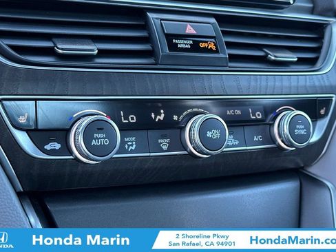 Used 2020 Honda Accord EX-L image 24