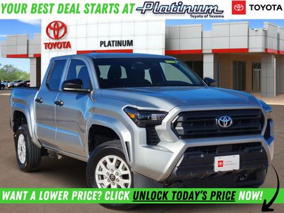 Used 2024 Toyota Tacoma SR