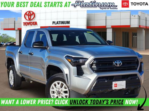 Used 2024 Toyota Tacoma SR image 1
