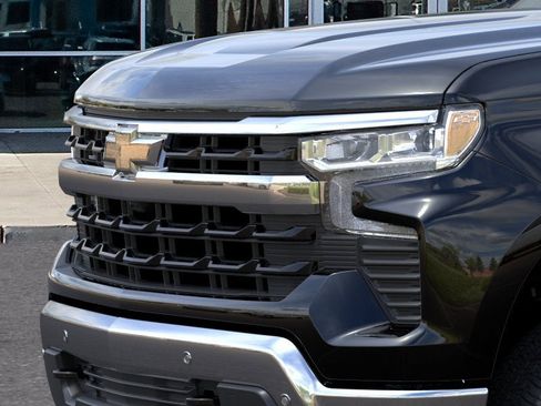 New 2026 Chevrolet Silverado 1500 LT w/ Safety Package RWD image 32