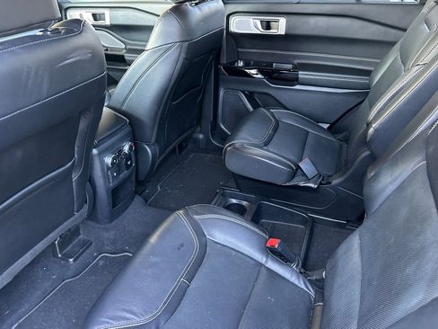 Used 2021 Ford Explorer ST w/ Equipment Group 401A AWD/4WD image 7