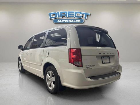 Used 2013 Dodge Grand Caravan SE image 4