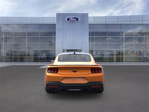 New 2026 Ford Mustang Coupe w/ Mustang Nite Pony Package image 5