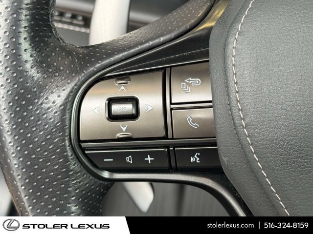 Certified 2021 Lexus LC 500 Convertible w/ Touring Package RWD image 22