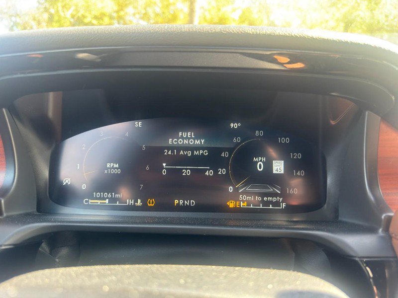 Used 2021 Lincoln Aviator Reserve w/ Equipment Group 201A AWD/4WD image 12
