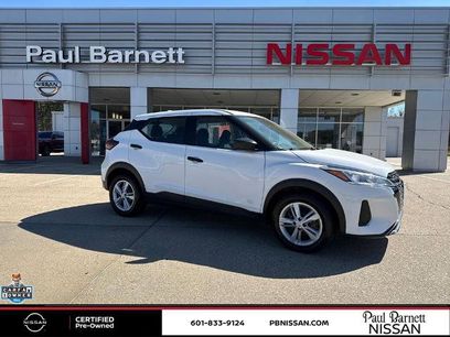 Certified 2022 Nissan Kicks S