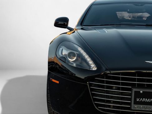 Used 2016 Aston Martin Rapide S image 45