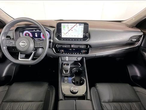 Used 2023 Nissan Rogue Platinum w/ Platinum Premium Package image 21