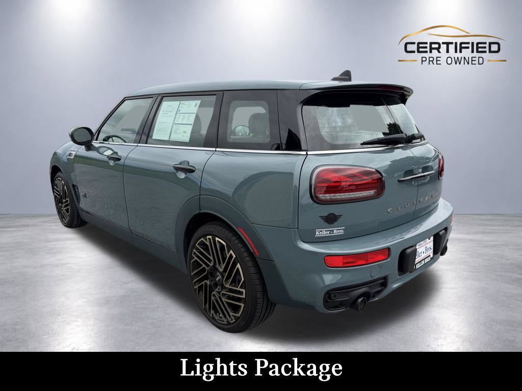 Used 2023 MINI Cooper Clubman S w/ MINI Untold Edition AWD/4WD image 5