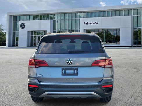 Certified 2023 Volkswagen Taos S w/ Driver Assistance Package image 5