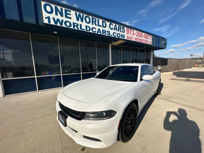 Used 2015 Dodge Charger SXT