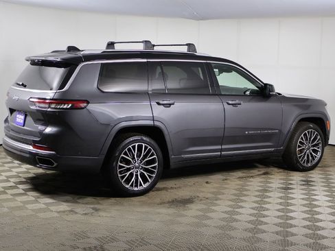 Used 2021 Jeep Grand Cherokee L Summit AWD/4WD image 15