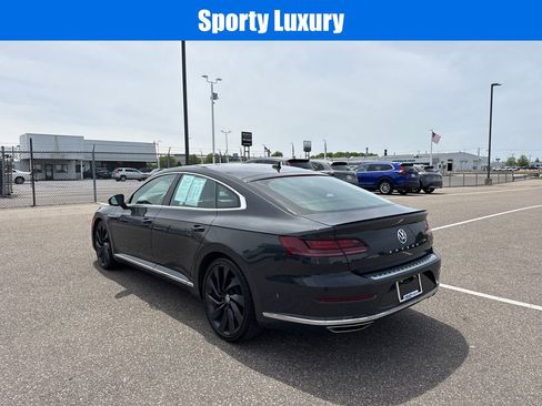 Used 2020 Volkswagen Arteon SEL AWD/4WD image 6