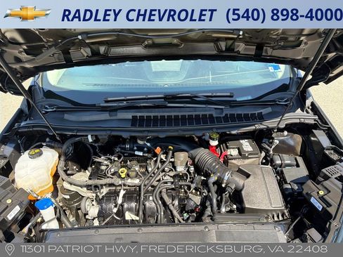 Used 2024 Ford Edge SEL image 13