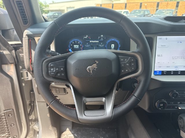 New 2026 Ford Bronco Heritage Edition AWD/4WD image 14