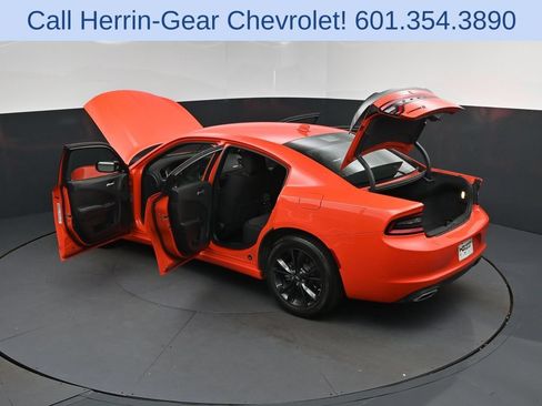 Used 2022 Dodge Charger SXT w/ Blacktop Package AWD/4WD image 47