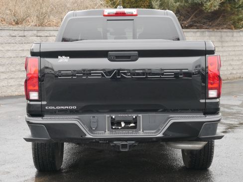 Certified 2023 Chevrolet Colorado W/T image 6