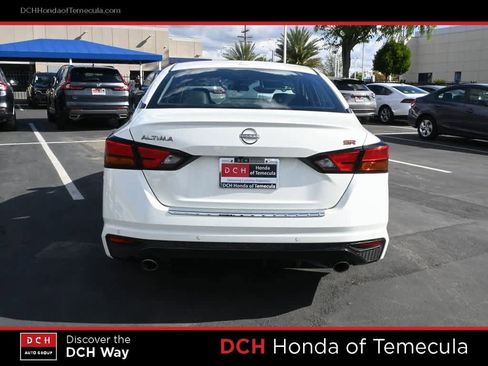 Used 2023 Nissan Altima 2.5 SR image 6