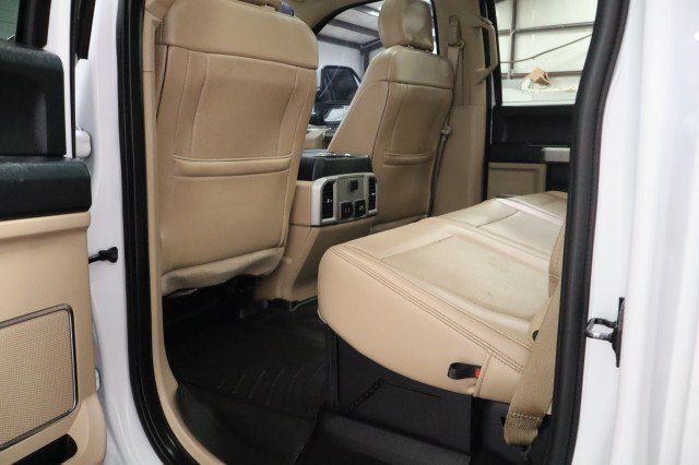 Used 2019 Ford F250 Lariat w/ Lariat Value Package AWD/4WD image 59
