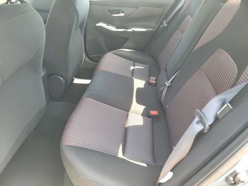 New 2026 Nissan Sentra SR w/ Floor Mat Package FWD image 8