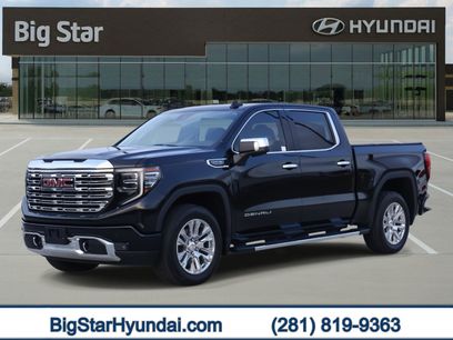 Used 2024 GMC Sierra 1500 Denali w/ Technology Package