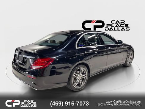 Used 2019 Mercedes-Benz E 300 w/ Premium 1 Package image 10
