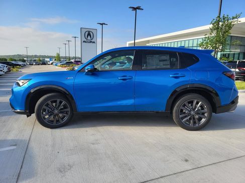 New 2026 Acura ADX A-Spec AWD/4WD image 3