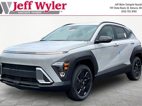 New 2026 Hyundai Kona SEL Sport AWD/4WD image 1