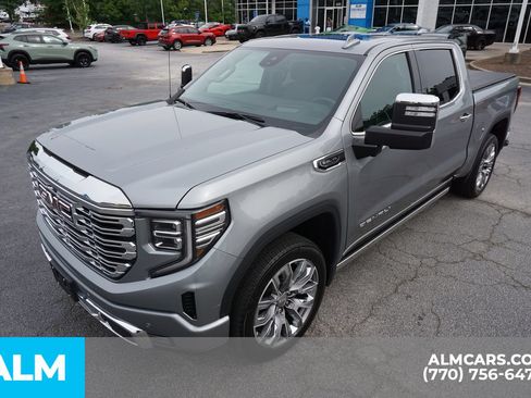 Used 2024 GMC Sierra 1500 Denali w/ Denali Reserve Package AWD/4WD image 18