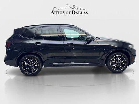 Used 2024 BMW X3 xDrive30i AWD/4WD image 10